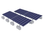 Flat Roof Solar Mount Solution